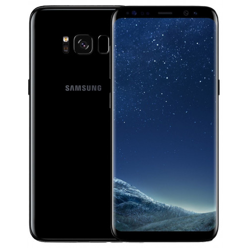 Samsung Galaxy S8 G950F 64GB Midnight Black